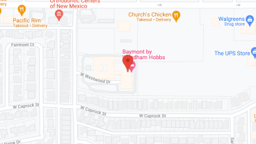 Copper Springs Senior Living Community in google map