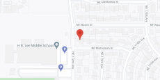 Pop's Family Guest Home in google map