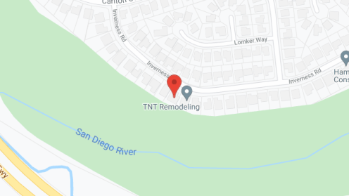 Map of the neighborhood around Julie's Elderly Care