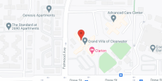 Summerville at Clearwater in google map