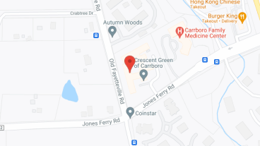 Carlisle at Carrboro in google map
