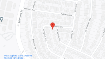 Groveview Board and Care in google map