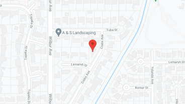 Open Arms Residence in google map