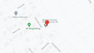 Bee Hive Homes Of Rio Rancho II in google map