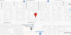 Greenwood Manor in google map