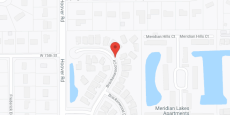 Always There Senior Care in google map