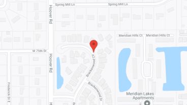 Always There Senior Care in google map
