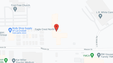 Eagle Crest in google map