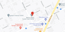 Berry Adult Foster Care in google map