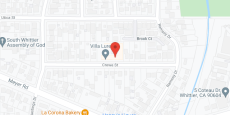 Red Roses Villa in google map