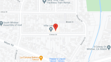 Red Roses Villa in google map