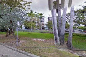 Helen M. Sawyer Plaza 
