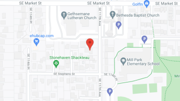 Ana's Adult Foster Care in google map