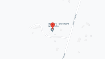 Rainbow Retirement Home in google map