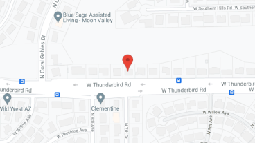 Moon Valley Care Home in google map