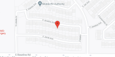 Saint Jude Assisted Living Home in google map