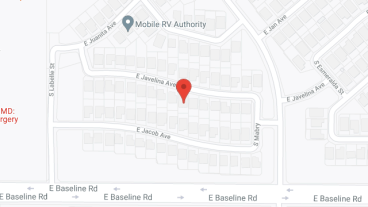 Saint Jude Assisted Living Home in google map