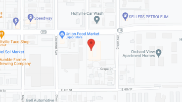 Blossom Valley Inn in google map