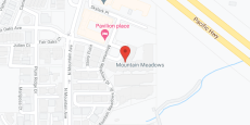 Mountain Meadows in google map