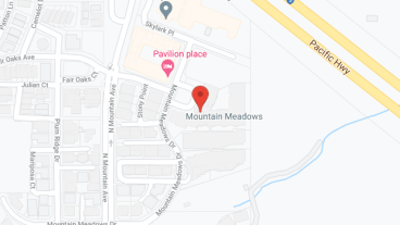 Mountain Meadows in google map