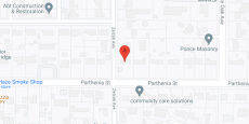 Luxor Living Inc in google map
