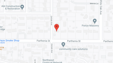 Luxor Living Inc in google map