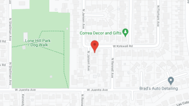 St Anthony and Jude Homes for the Elderly in google map