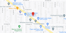 Heavenly Home Inc in google map