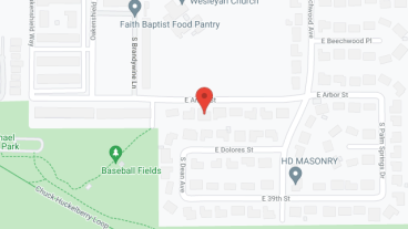 Our Place - Arbor in google map