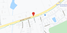 Rolling Hills in google map