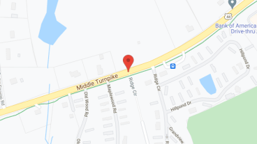 Rolling Hills in google map
