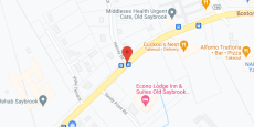 Yankee Village in google map
