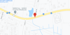New England Village in google map