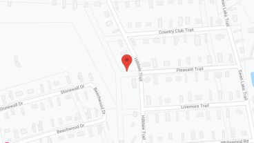 Beechwood in google map