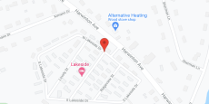Lakeside in google map