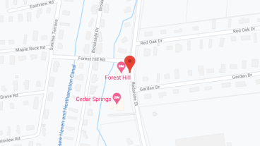 Forest Hill in google map