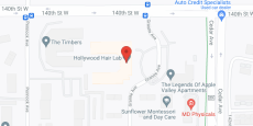 Summerhill of Apple Valley/Co-Op in google map