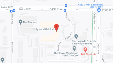Summerhill of Apple Valley/Co-Op in google map