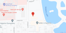 Crown Pointe - Greenfield in google map
