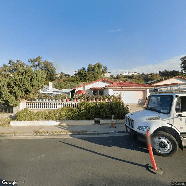 street view of Tomas Residential Care