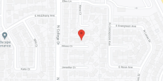 Mydor's Open Guest Home 4 in google map