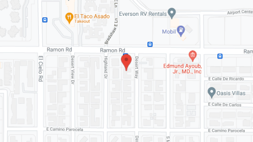 Map of the neighborhood around I and E Esteban Family Home Care