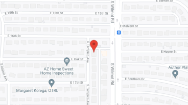 Villa Tampico in google map