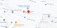 St. Francis Court Apartments in google map