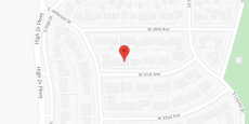 Comstock Place in google map