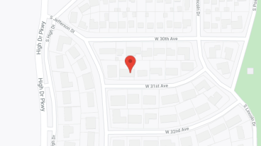 Comstock Place in google map