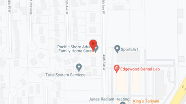 Mountain View Adult Family Home in google map