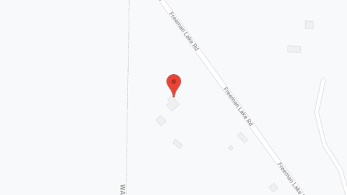 Map of the neighborhood around Sara's Quality Care