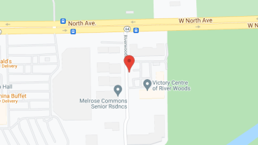 Melrose Commons in google map