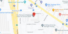 The Retreat at Madison Place in google map